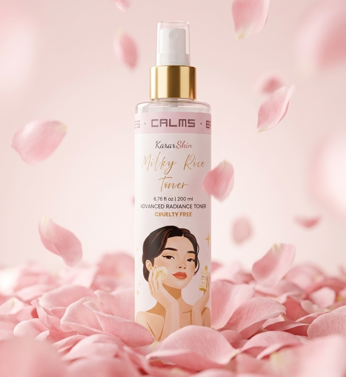 Milky Rice Toner (200ml)