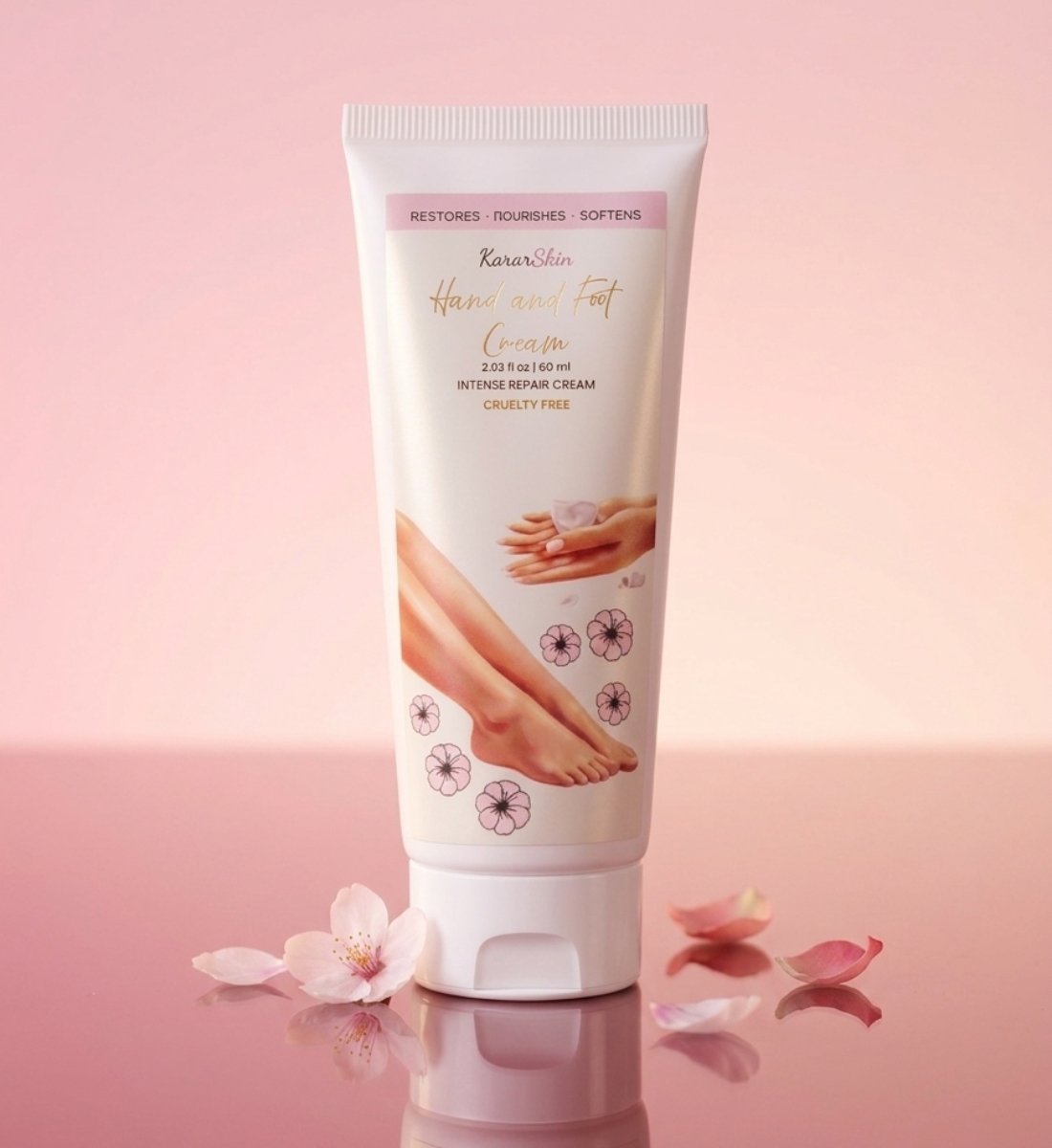 Hand & Foot Cream (60ml)