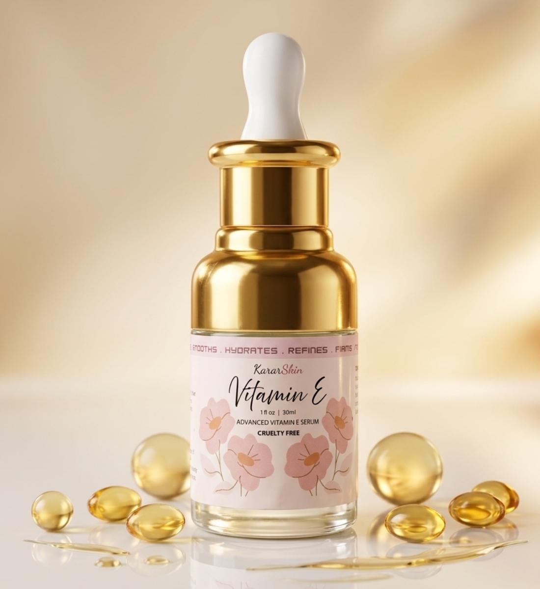 Vitamin E Serum (30ml)